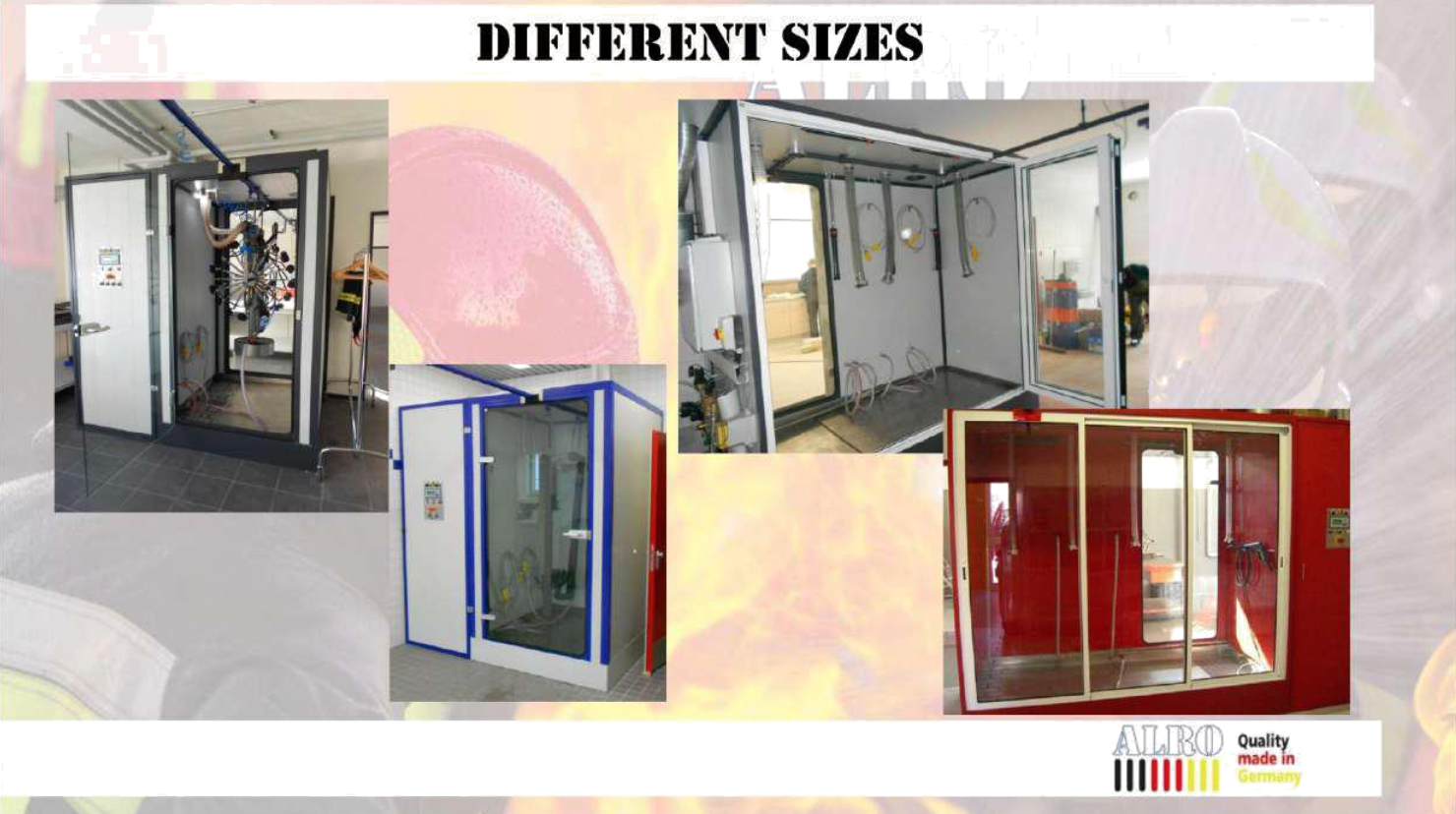 CLEANING SYSTEM ALRO GERMANY